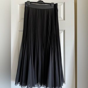 Brand new without tags aritzia Wilfred pleated skirt